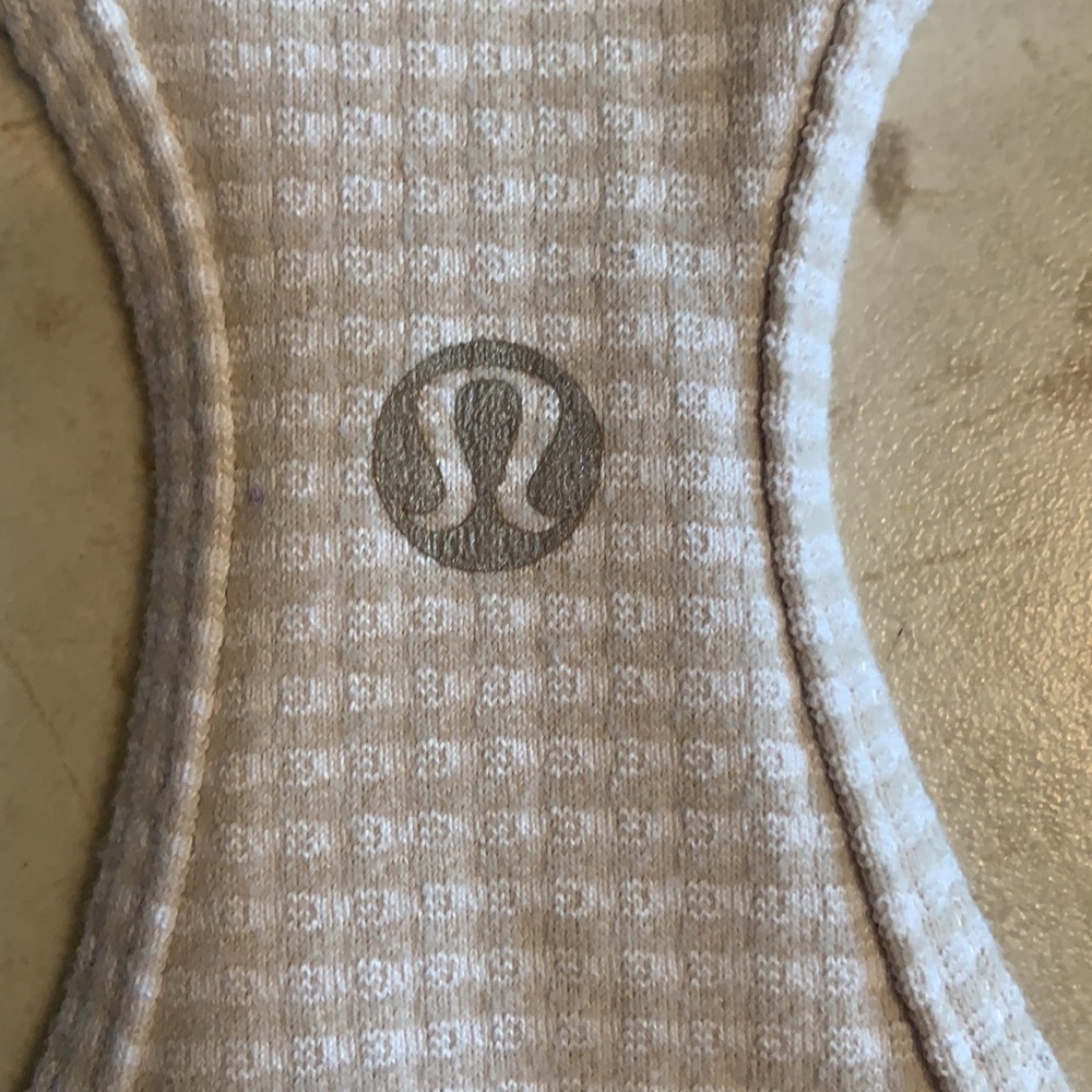 Lululemon Racerback Tank - Picture 3 of 5